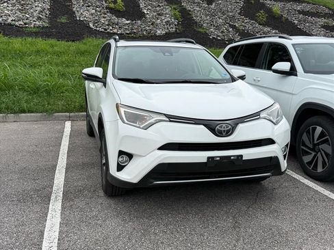 Used 2017 Toyota RAV4 XLE w/ All Weather Liner Package AWD/4WD image 5