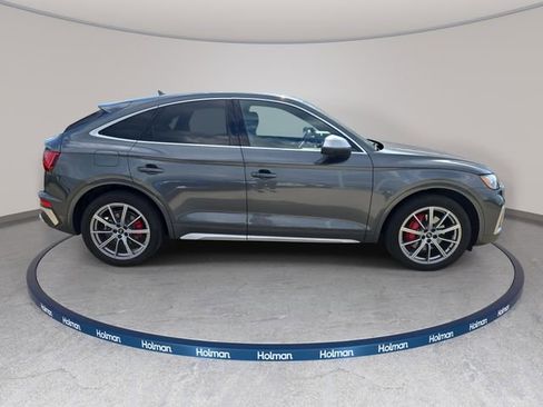 Used 2022 Audi SQ5 Premium Plus w/ Premium Plus Package AWD/4WD image 5