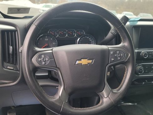 Used 2017 Chevrolet Silverado 1500 LT w/ LPO, Black Pack image 16