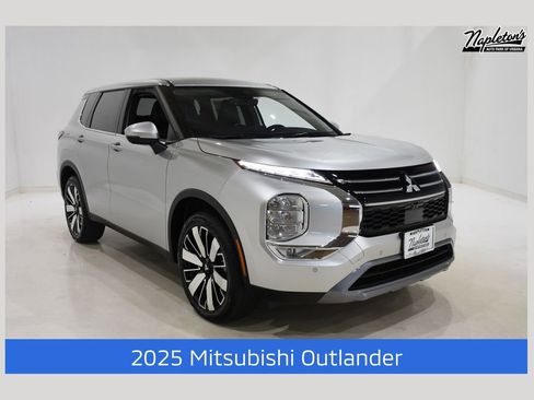 New 2025 Mitsubishi Outlander SE image 1