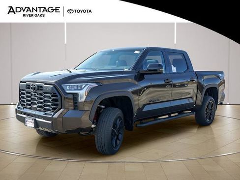 New 2025 Toyota Tundra Limited image 4
