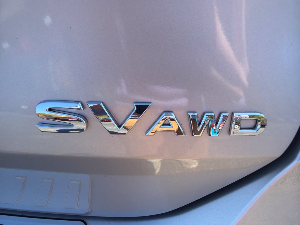 Used 2020 Nissan Rogue SV AWD/4WD image 8