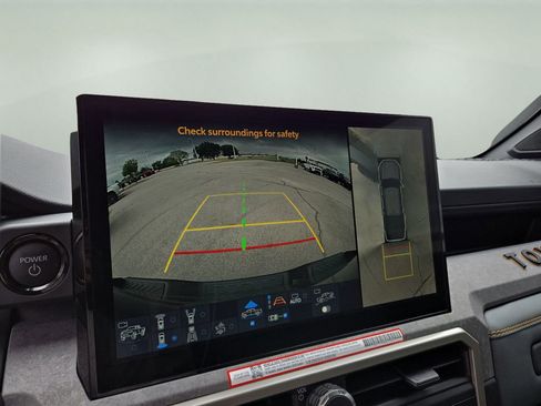 New 2026 Toyota Tacoma 4x4 Double Cab Hybrid image 22