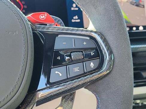 Used 2026 BMW M3 Competition w/ M Carbon Exterior Package AWD/4WD image 32