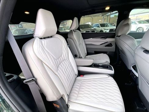 New 2026 INFINITI QX60 Autograph AWD/4WD image 21