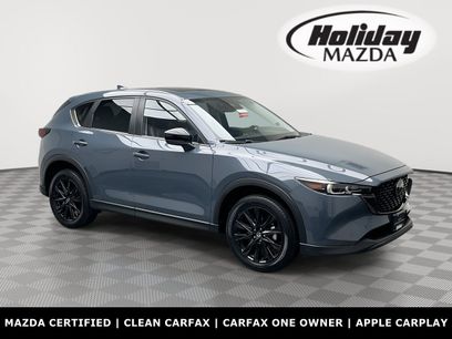 Certified 2024 MAZDA CX-5 Carbon Edition