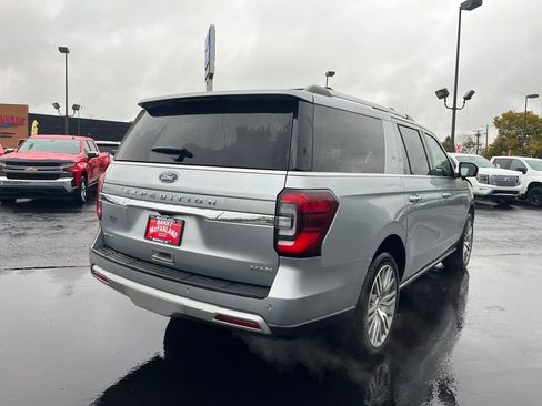 Used 2023 Ford Expedition Max Limited image 5