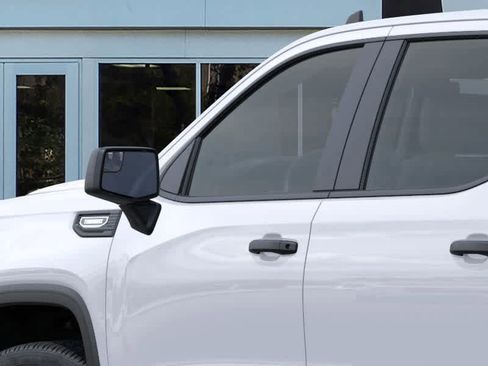 New 2026 GMC Sierra 1500 Pro w/ Graphite Edition image 13