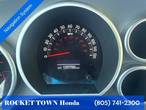 Used 2017 Toyota Sequoia Limited w/ Safety & Convenience Package AWD/4WD image 30
