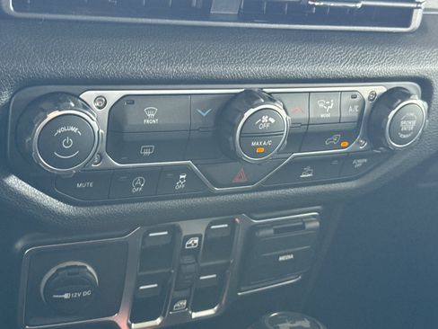 New 2026 Jeep Wrangler Unlimited Sport AWD/4WD image 18