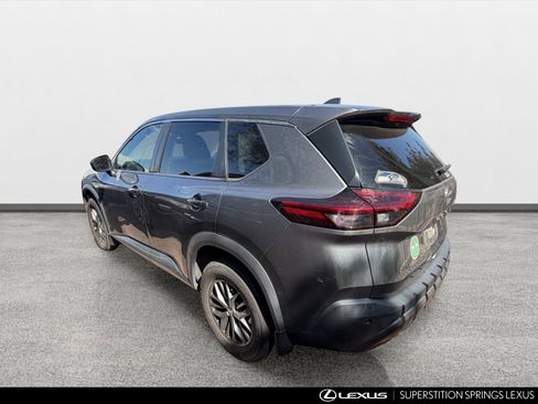 Used 2021 Nissan Rogue S FWD image 4