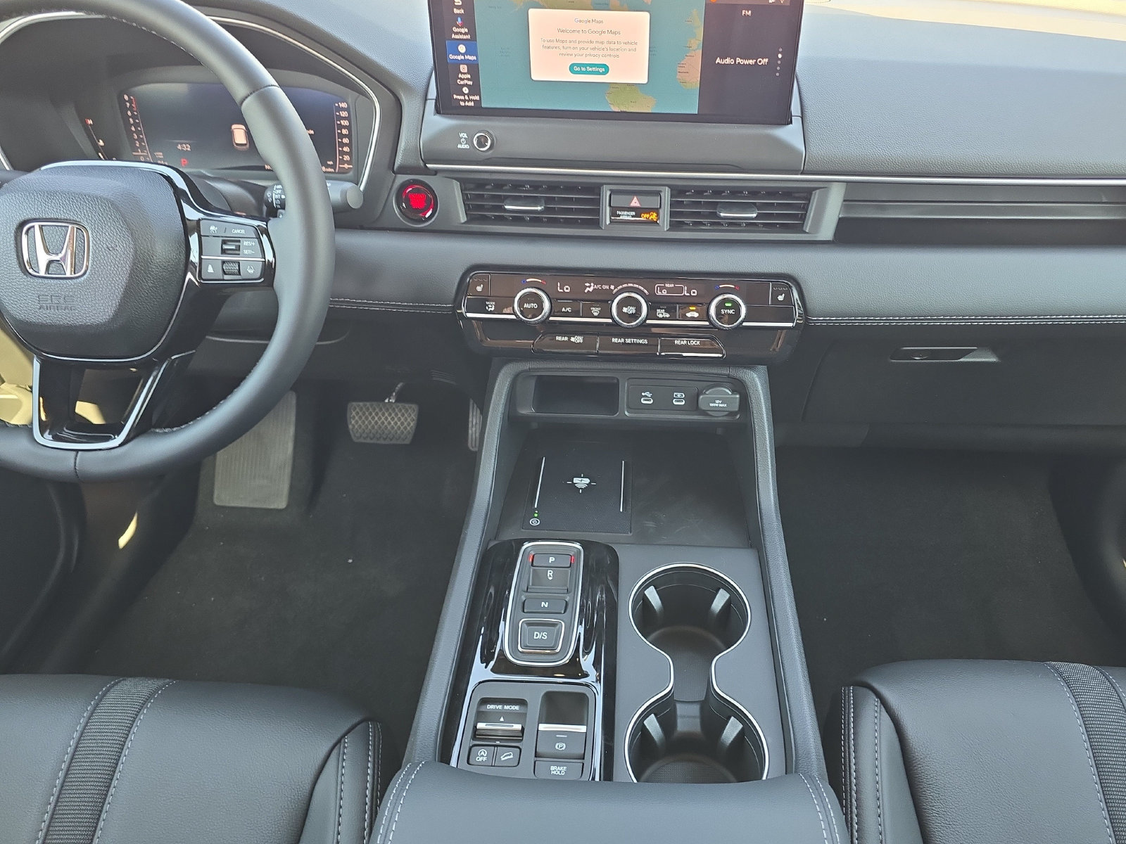 New 2026 Honda Pilot EX-L image 12