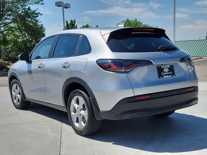Used 2023 Honda HR-V LX