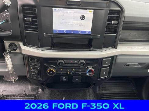 New 2026 Ford F350 XL w/ XL Chrome Package AWD/4WD image 10