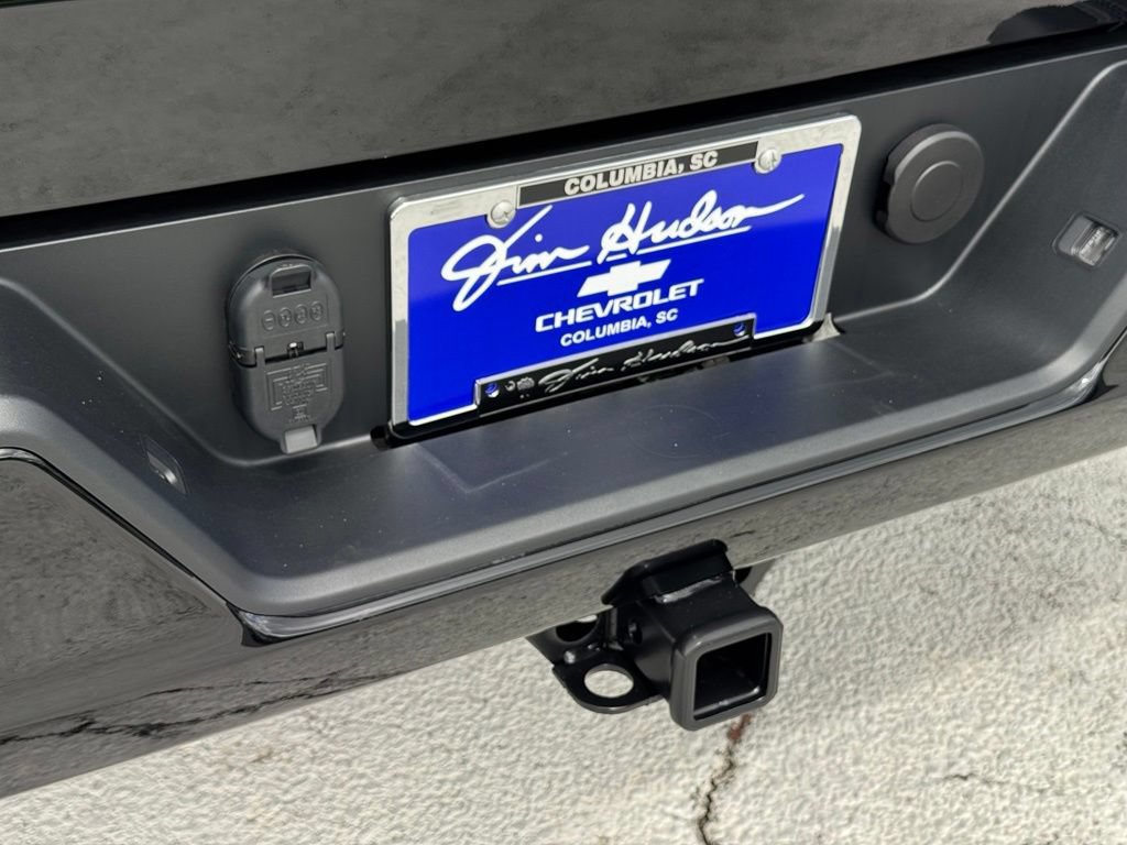 New 2026 Chevrolet Silverado 1500 RST AWD/4WD image 16