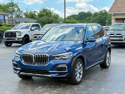 Used 2020 BMW X5 xDrive40i w/ Premium Package AWD/4WD image 4
