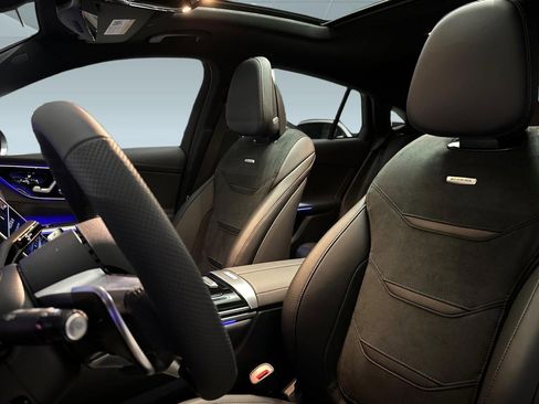 New 2026 Mercedes-Benz GLC 43 AMG 4MATIC Coupe image 20