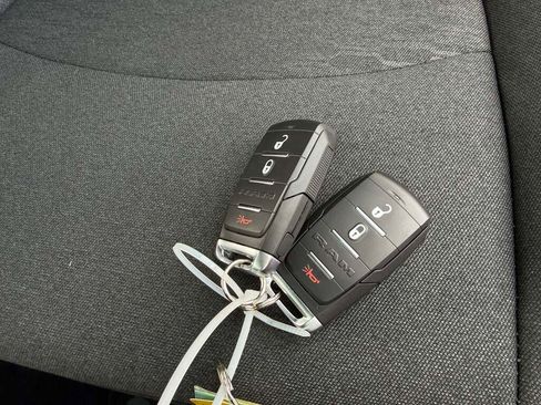 New 2026 RAM 2500 Tradesman image 29