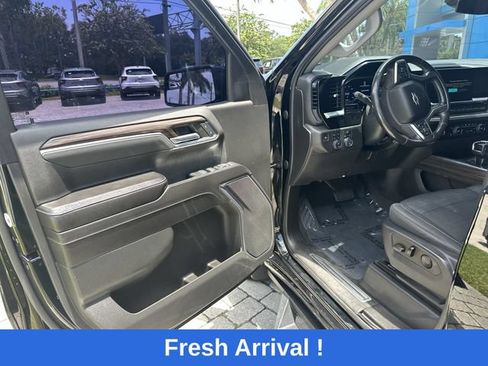 Used 2023 Chevrolet Silverado 1500 RST w/ Z71 Off-Road Package AWD/4WD image 22