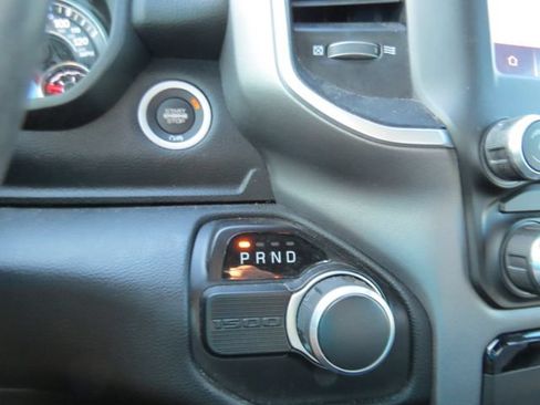Used 2022 RAM 1500 Big Horn RWD image 7