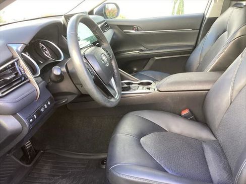 Certified 2024 Toyota Camry XLE w/ Cold Weather Package image 3