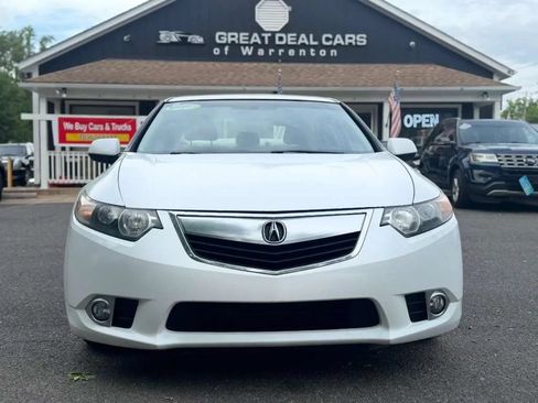 Used 2012 Acura TSX Sedan FWD image 2