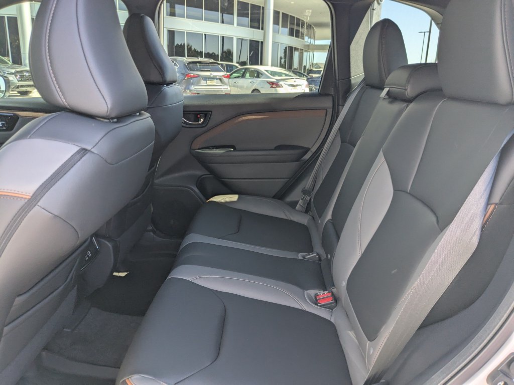 New 2026 Subaru Forester Sport AWD/4WD image 12
