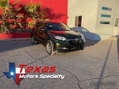 Used 2017 Honda HR-V EX-L