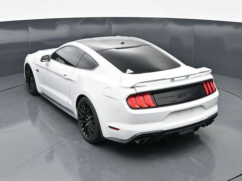 Used 2018 Ford Mustang GT Premium w/ Equipment Group 401A RWD image 22