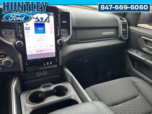 Used 2025 RAM 1500 Big Horn AWD/4WD image 11