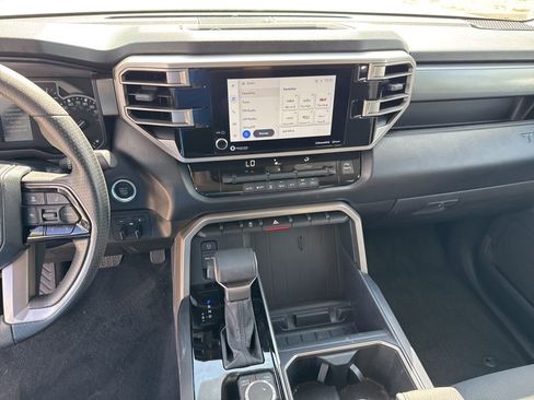 Used 2024 Toyota Tundra SR5 w/ SR5 Convenience Package RWD image 8