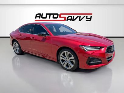 Used 2021 Acura TLX w/ Technology Package