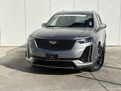 Certified 2024 Cadillac XT6 Premium Luxury