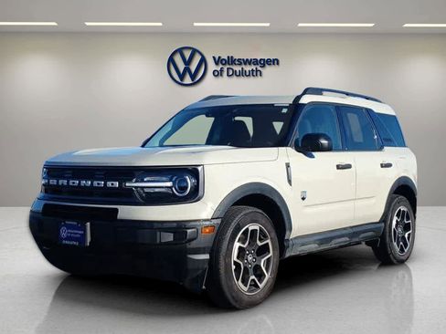 Used 2024 Ford Bronco Sport Big Bend image 1