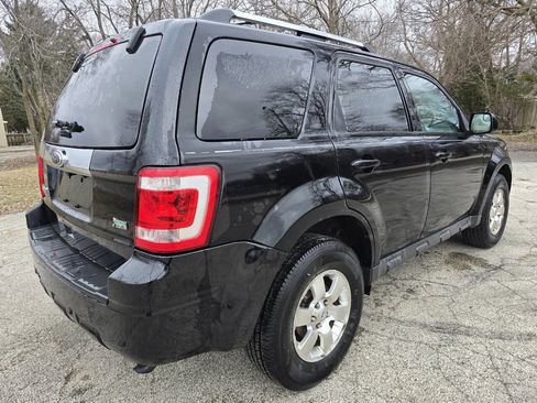 Used 2012 Ford Escape Limited image 5