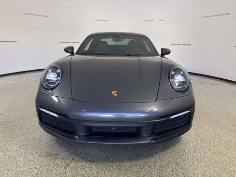 Used 2023 Porsche 911 Carrera w/ Premium Package RWD image 8