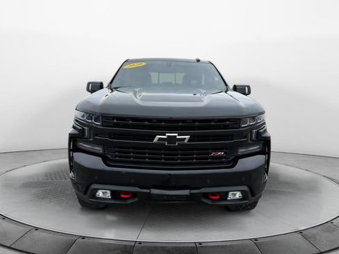 Used 2020 Chevrolet Silverado 1500 LT Trail Boss image 8