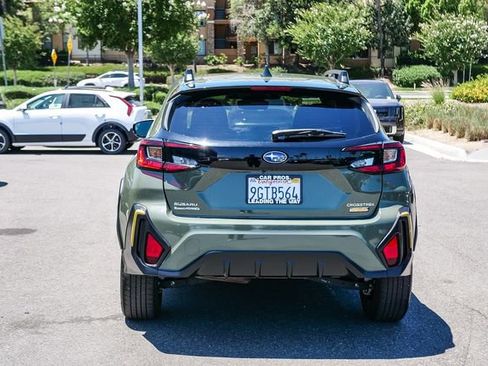 Used 2024 Subaru Crosstrek 2.5i Sport AWD/4WD image 6