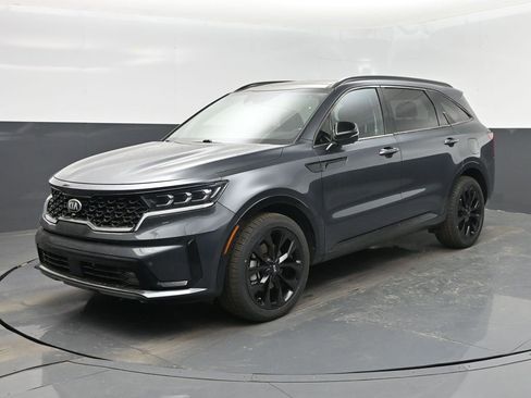 Used 2021 Kia Sorento SX FWD image 9