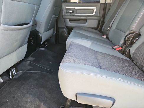 Used 2017 RAM 2500 Big Horn w/ Sport Appearance Group image 21