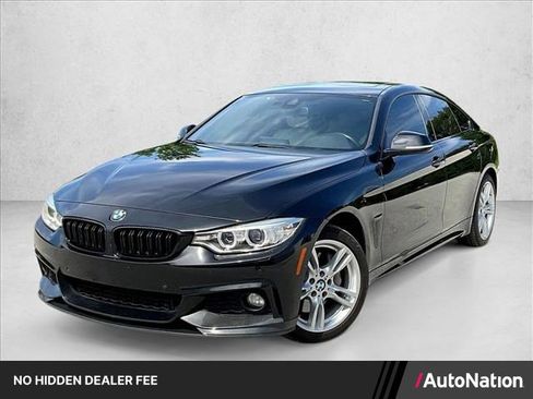 Used 2017 BMW 440i Gran Coupe xDrive AWD/4WD image 1