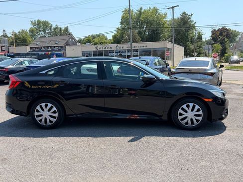 Used 2018 Honda Civic LX image 4