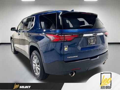 Used 2023 Chevrolet Traverse LT FWD image 10