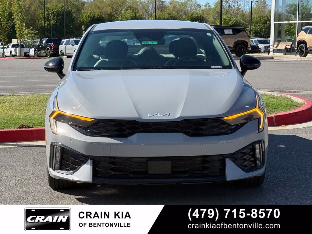 New 2026 Kia K5 GT-Line FWD image 2