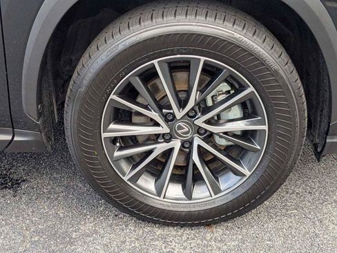 Certified 2025 Lexus NX 350h AWD w/ Cold Area Package image 15