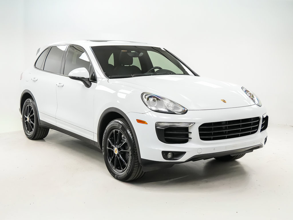 Used 2018 Porsche Cayenne AWD/4WD image 8