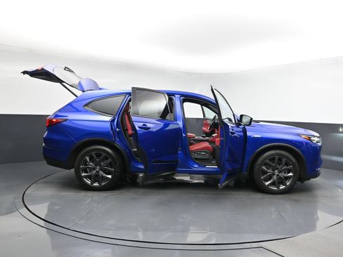 Used 2024 Acura MDX A-Spec AWD/4WD image 26