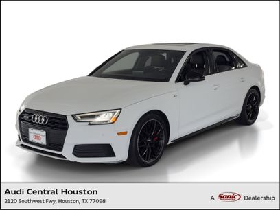 Used 2018 Audi A4 2.0T Premium Plus w/ Premium Plus Package