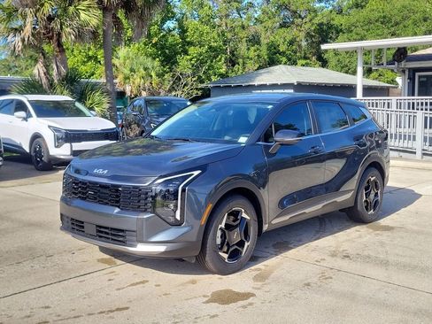 New 2026 Kia Sportage EX FWD image 3