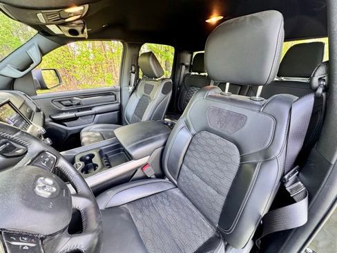 Used 2021 RAM 1500 Big Horn w/ Built-to-serve Edition AWD/4WD image 10